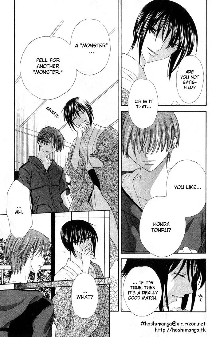 Fruits Basket Chapter 63 6